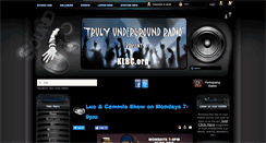 Desktop Screenshot of klbc.org